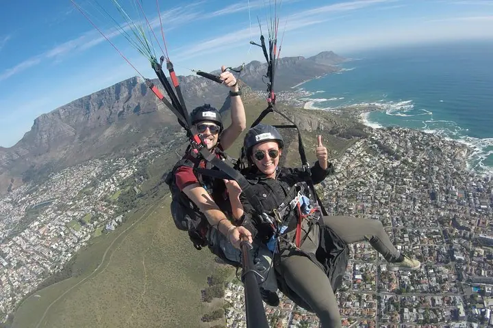 Tandem Cape Town — 2