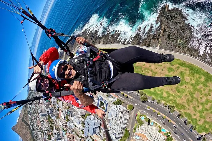 Tandem Cape Town — 3