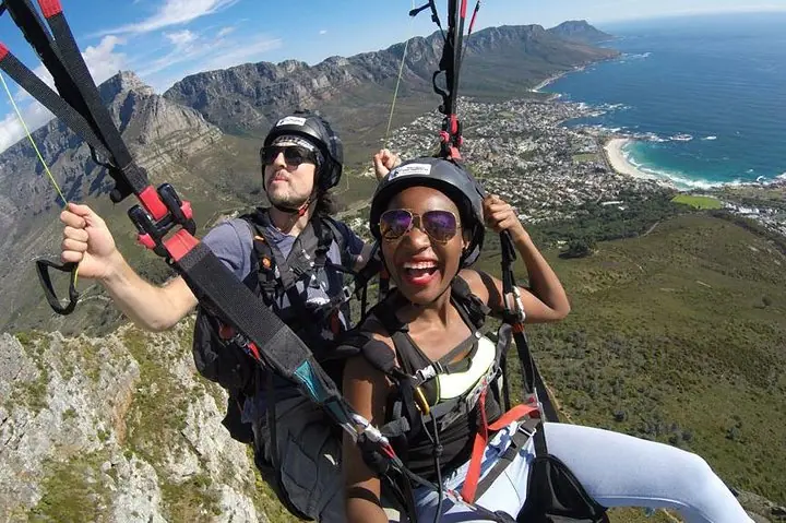 Tandem Cape Town — 4