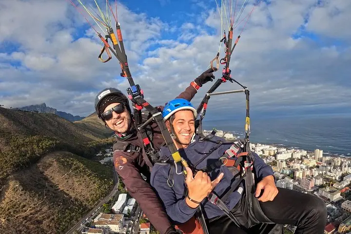 Tandem Cape Town — 5