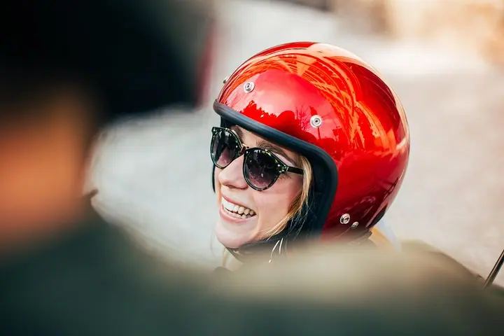Sidecar mototsiklida Barselona bo'ylab shaxsiy ekskursiya — 4