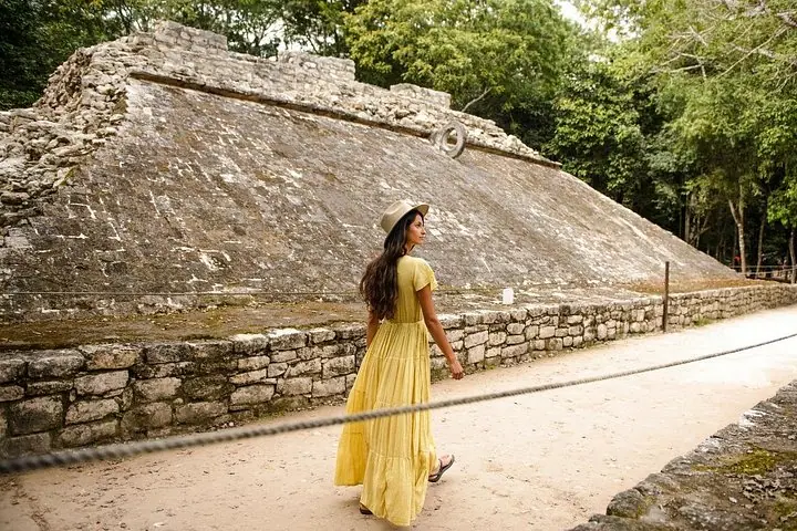 Ganztägige Tour zu Tulum, Coba, Cenote und Maya-Zeremonie inklusive Mittagessen — 2