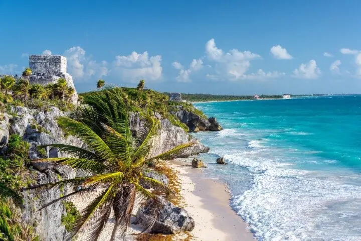 Ganztägige Tour zu Tulum, Coba, Cenote und Maya-Zeremonie inklusive Mittagessen — 3