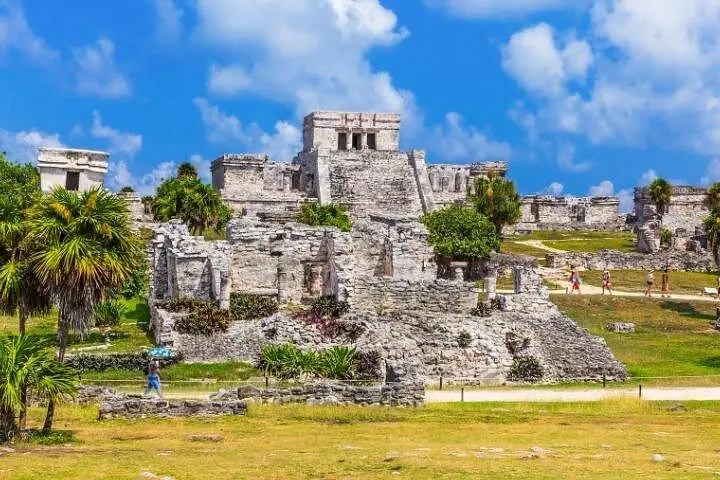 Ganztägige Tour zu Tulum, Coba, Cenote und Maya-Zeremonie inklusive Mittagessen — 4