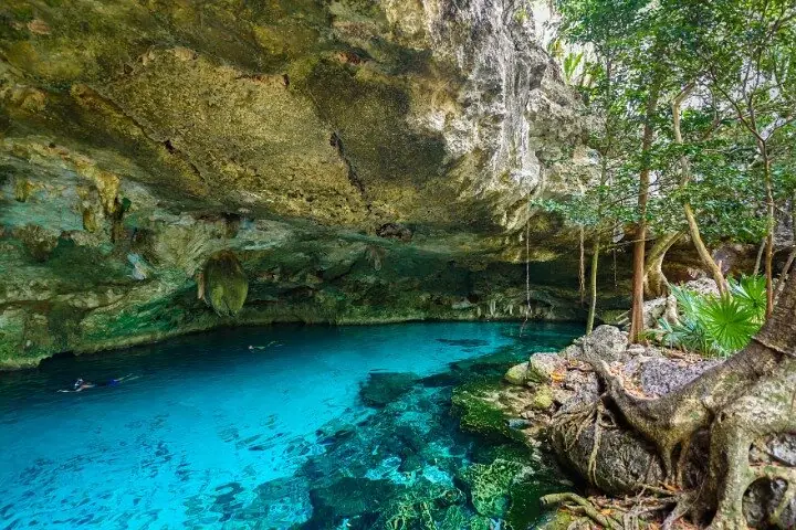 Ganztägige Tour zu Tulum, Coba, Cenote und Maya-Zeremonie inklusive Mittagessen — 5