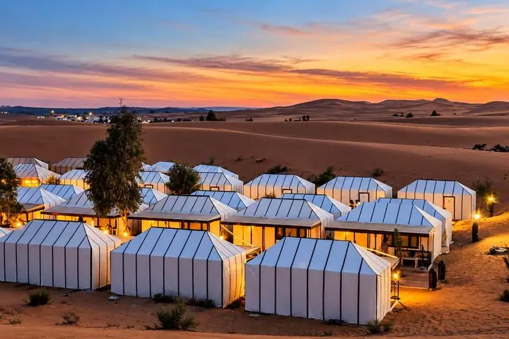 Marrakesch nach Merzouga: 3-tägige Wüstentour & Kamelritt — 2