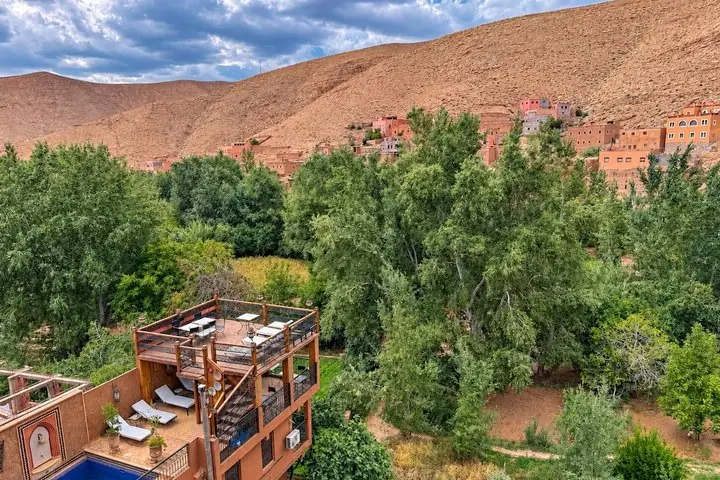 Marrakesch nach Merzouga: 3-tägige Wüstentour & Kamelritt — 5