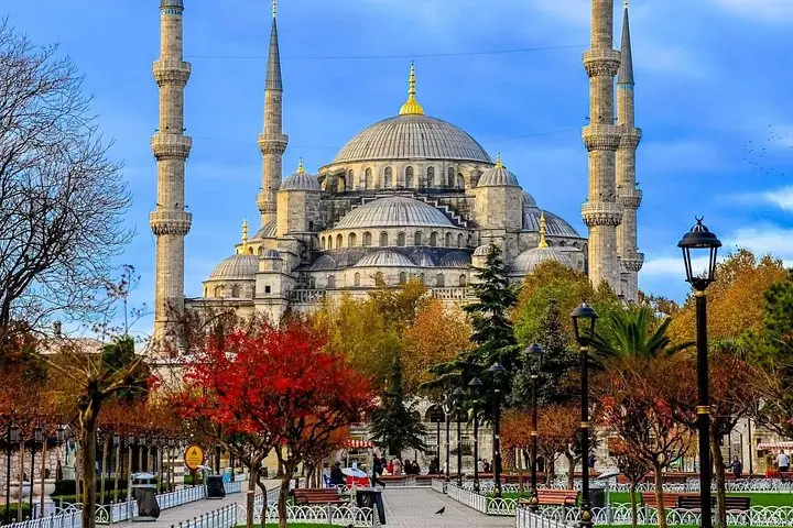 Lo mejor de Estambul 1, 2 o visita guiada privada a Estambul — 2