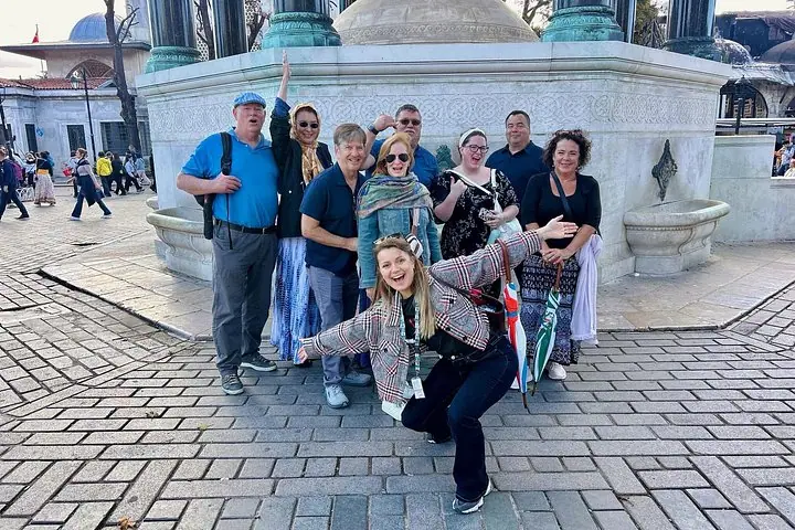 Lo mejor de Estambul 1, 2 o visita guiada privada a Estambul — 3