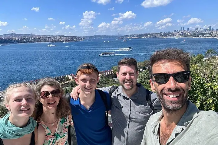 Lo mejor de Estambul 1, 2 o visita guiada privada a Estambul — 4