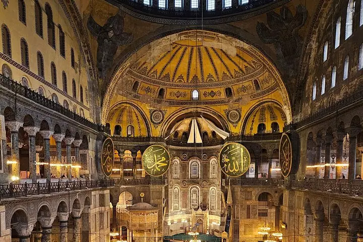 Lo mejor de Estambul 1, 2 o visita guiada privada a Estambul — 5