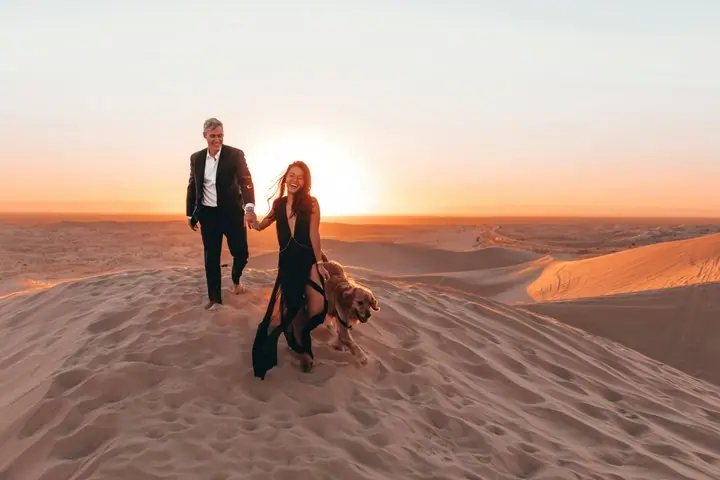 أفضل جولة في الصحراء الكبرى من مراكش إلى فاس مع المخيم ورحلة الجمال مع