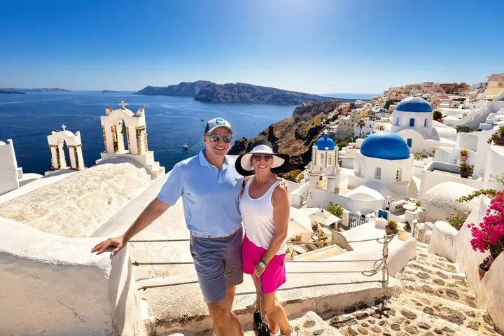 Visita guiada privada a Santorini