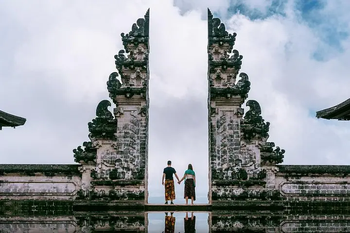 Bali Instagram: recorrido por el Templo de la Puerta del Cielo