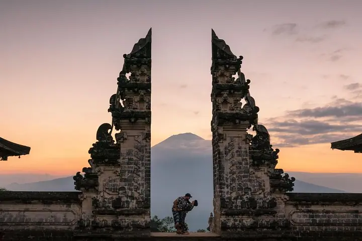 Bali Instagram: recorrido por el Templo de la Puerta del Cielo — 2