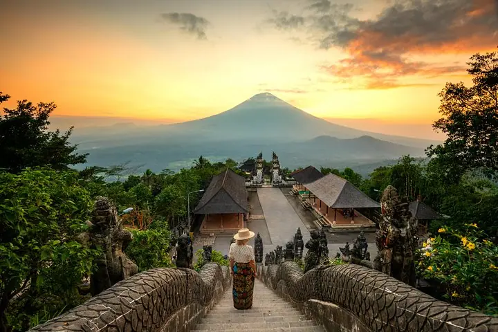 Bali Instagram: recorrido por el Templo de la Puerta del Cielo — 3