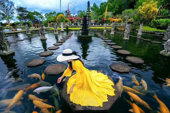 Bali Instagram: recorrido por el Templo de la Puerta del Cielo — 4