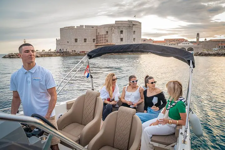 Private Elaphite Islands Speedboat Tour from Dubrovnik — 3