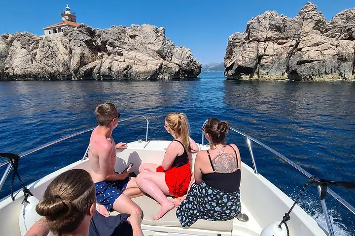 Private Elaphite Islands Speedboat Tour from Dubrovnik — 5
