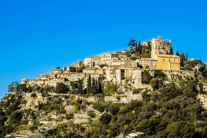 Eze ve Saint-Paul de Vence Özel Yarım Günlük Turu — 3
