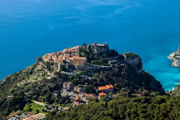 Eze ve Saint-Paul de Vence Özel Yarım Günlük Turu — 4