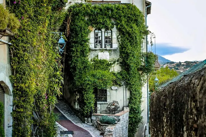 Eze ve Saint-Paul de Vence Özel Yarım Günlük Turu — 5