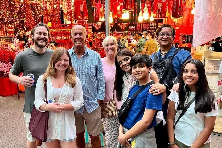 Singapur : UNESCO Street Food & Cultural Experience — 2