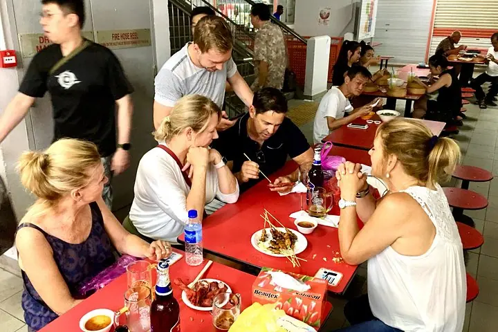 Singapur : UNESCO Street Food & Cultural Experience — 3