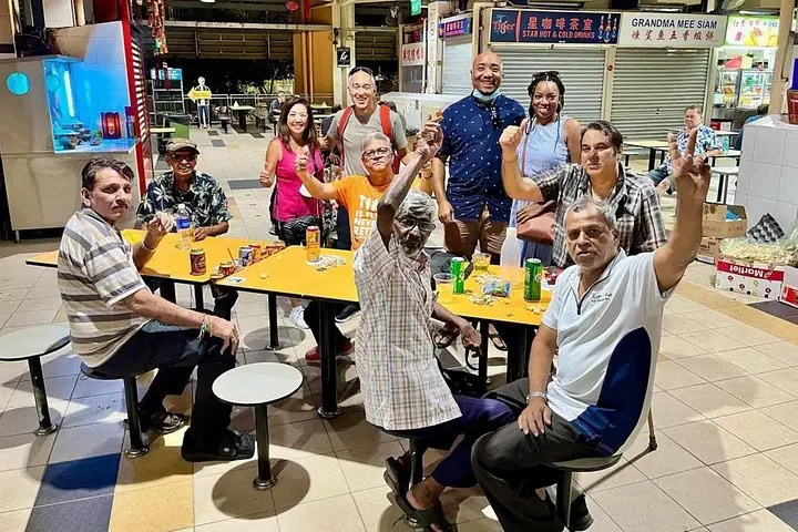 Singapur : UNESCO Street Food & Cultural Experience — 5