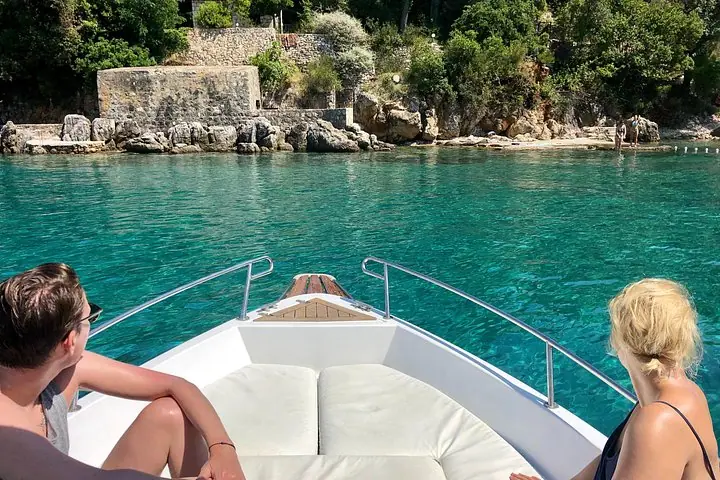 Private Half-Day Elafiti Island