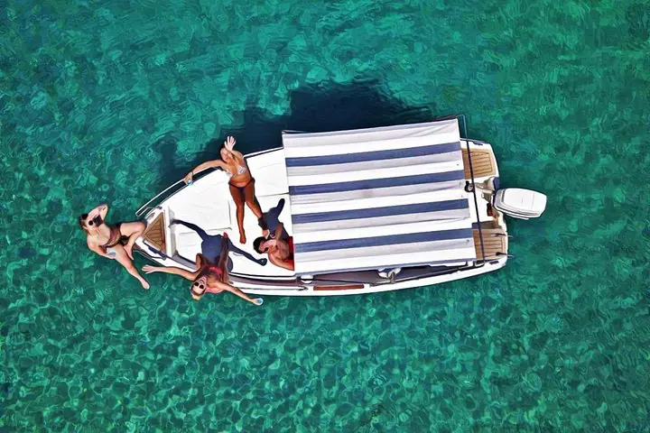 Private Half-Day Elafiti Island — 2