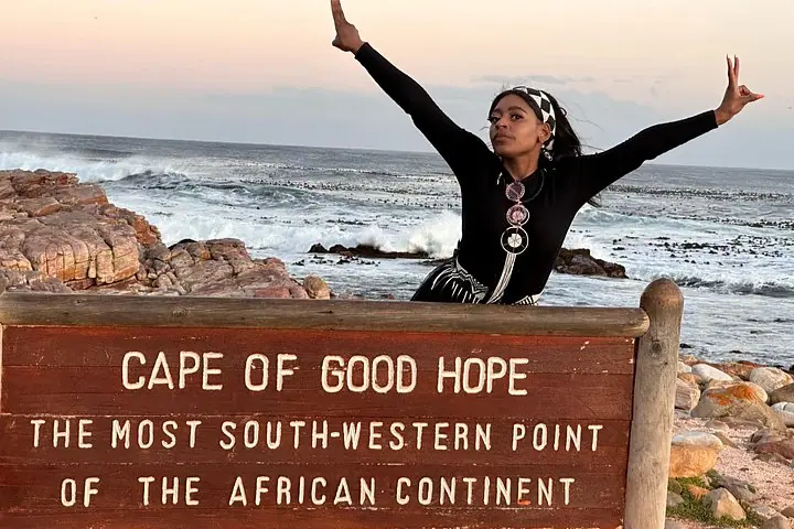Private Tour: Cape of Good Hope and Cape Point from Cape Town — 2