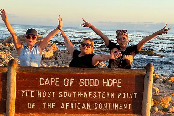 Private Tour: Cape of Good Hope and Cape Point from Cape Town — 3