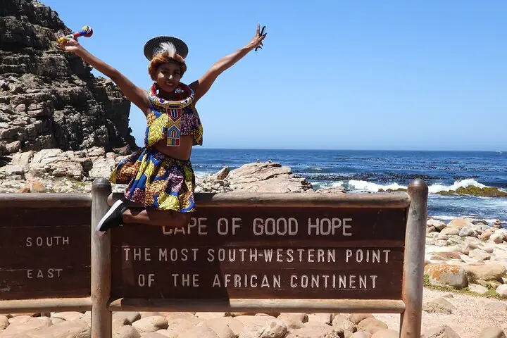 Private Tour: Cape of Good Hope and Cape Point from Cape Town — 5