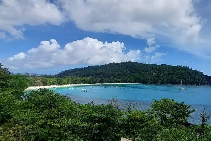 Tour de la isla de Mahe — 5
