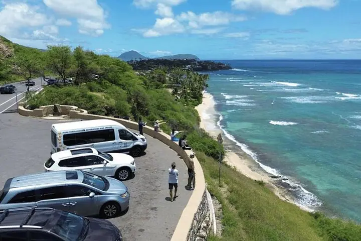 Oahu Small-Group Circle Island Tour with Turtle Snorkeling — 2