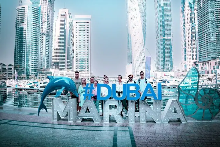 Abu Dabi'den: Dubai Tam Gün Şehir Turu — 2