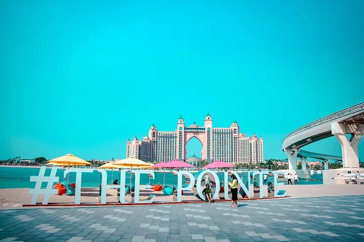 Abu Dabi'den: Dubai Tam Gün Şehir Turu — 3