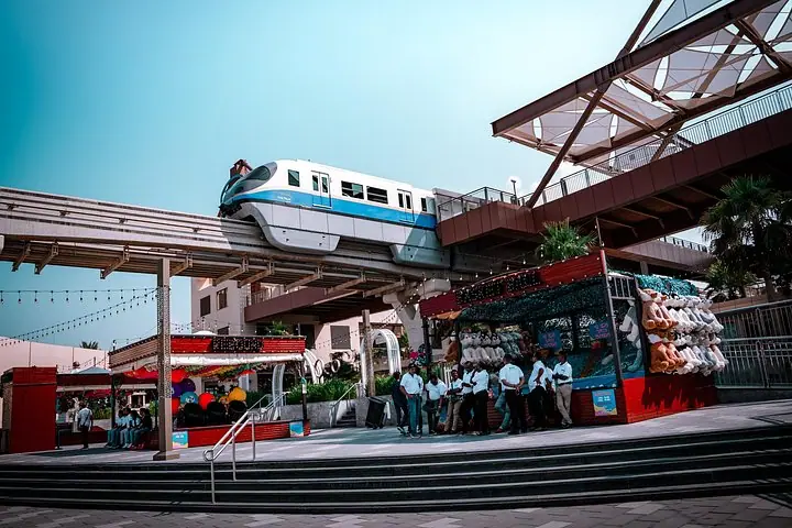 Abu Dabi'den: Dubai Tam Gün Şehir Turu — 4
