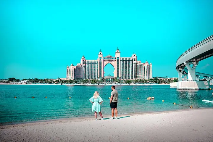Abu Dabi'den: Dubai Tam Gün Şehir Turu — 5