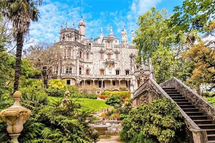 Guided Tour to Sintra, Pena, Regaleira, Cabo da Roca and Cascais — 3