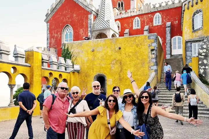 Guided Tour to Sintra, Pena, Regaleira, Cabo da Roca and Cascais — 4