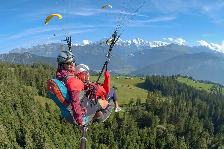 Interlakendan tandem tajribasi — 3