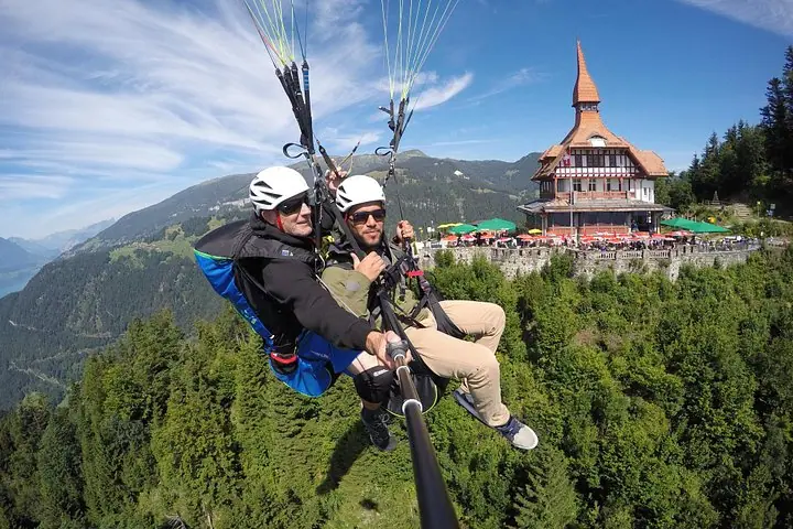 Interlakendan tandem tajribasi — 5