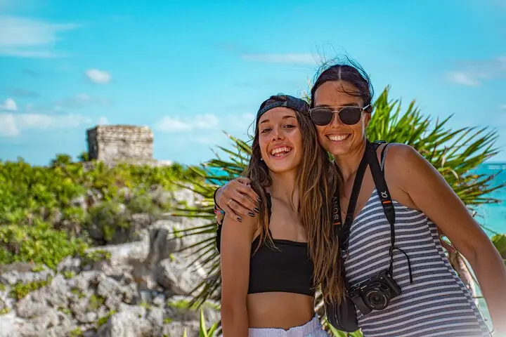 Tulum, buceo de arrecife, Cenote y ceremonia maya
