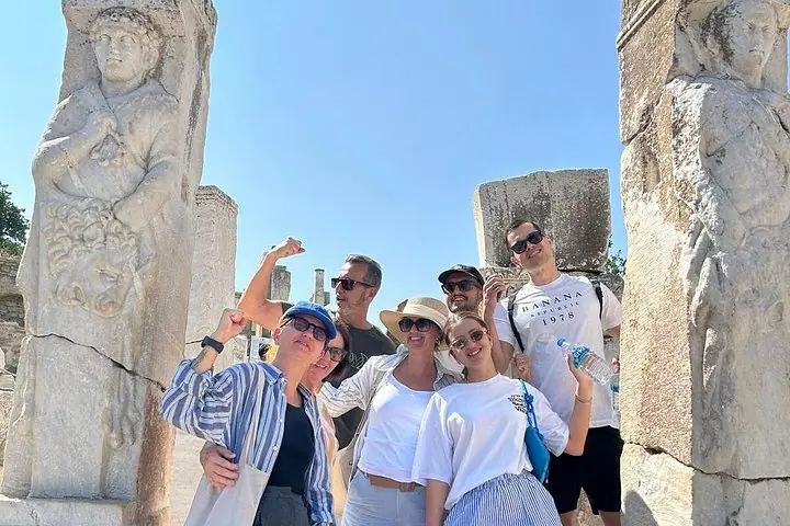 博德鲁姆的私人全日以弗所之旅 — 3