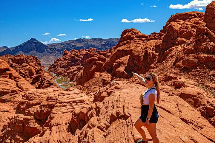 Small Group: Valley of Fire Half Day Tour from Las Vegas — 2