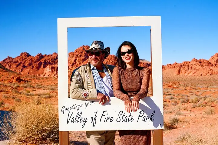 Small Group: Valley of Fire Half Day Tour from Las Vegas — 3