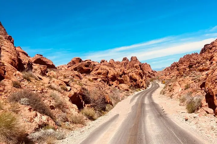 Small Group: Valley of Fire Half Day Tour from Las Vegas — 5