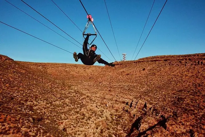 Grand Canyon West, Hoover Dam Stop, Wi-Fi, Lunch & Skywalk — 4